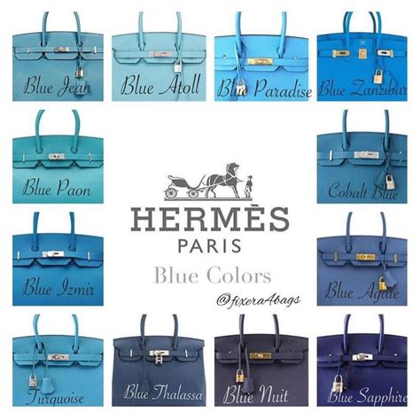 hermes blue brume color code|hermes blue colours.